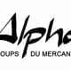 Logo de Alpha, Le Parc des Loups du Mercantour