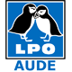 Logo de LPO Aude