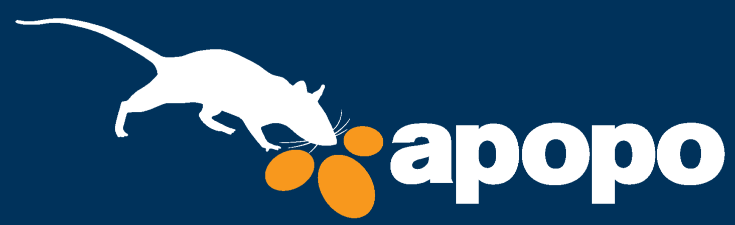 Logo APOPO