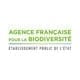 Logo de Agence Française pour la Biodiversité