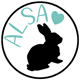 Logo de Adoption Lapins Sans Abri