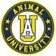 Logo de Animal University