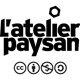 Logo de L'atelier paysan
