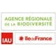 Logo de Agence Régionale de la Biodiversité en Île-de-France