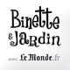 Logo de Binette & Jardin