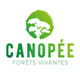 Logo de Canopée