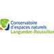 Logo de Conservatoire d'espaces naturels du Languedoc-Roussillon