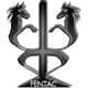 Logo de Fédération Nationale de Thérapies Avec le Cheval