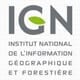 Logo de Institut National de l'Information Géographique et Forestière
