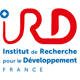 Logo de Institut de Recherche pour le Développement