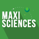 Logo de Maxisciences